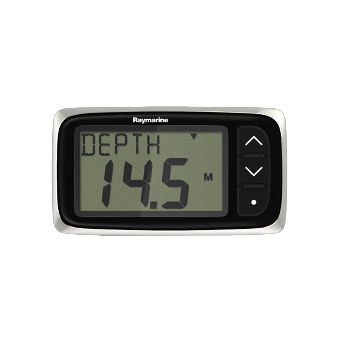 Raymarine Echolot-System Gestochen Scharfe Tiefenanzeige, Fischfinder, Minimaler Stromverbrauch