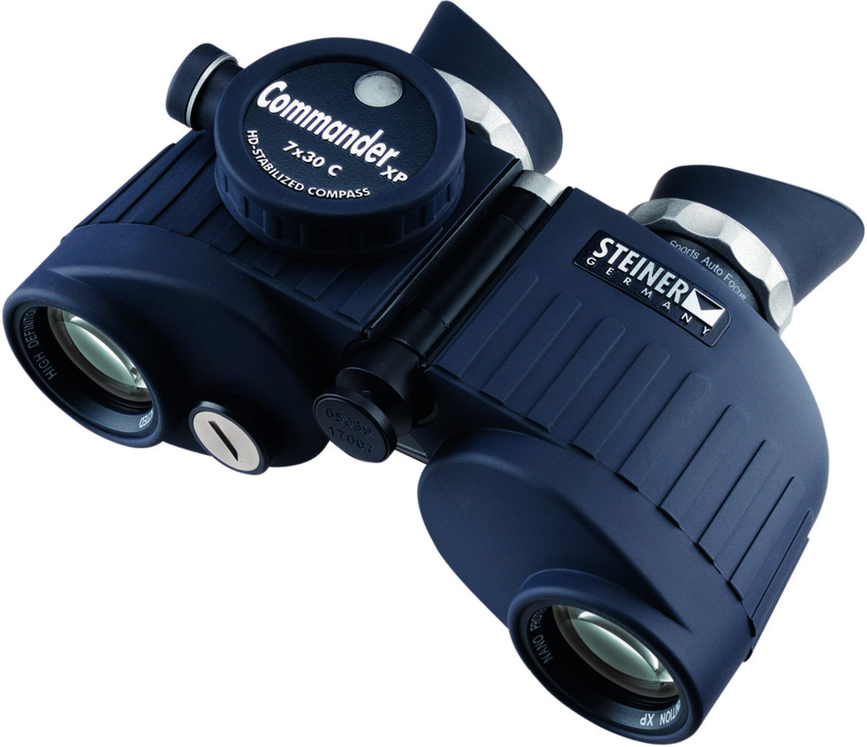 Tasche Commander XP 7x30