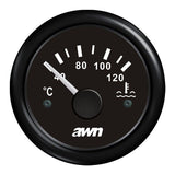 OceanTEC Wassertemperatur-Anzeige