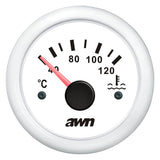 OceanTEC Wassertemperatur-Anzeige