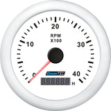 OceanTEC Drehzahlmesser 4000 RPM