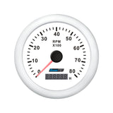 OceanTEC Drehzahlmesser 8000 RPM