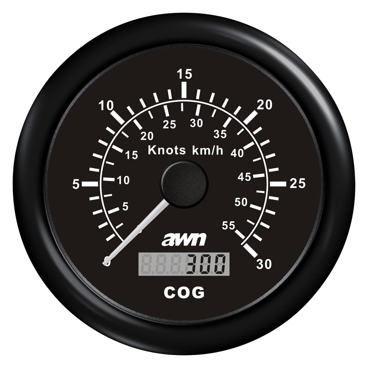 OceanTEC GPS-Speedometer 0-30 kn