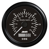 OceanTEC GPS-Speedometer 0-30 kn