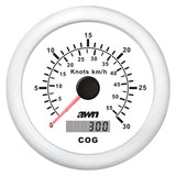 OceanTEC GPS-Speedometer 0-30 kn