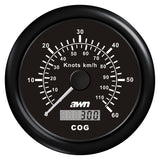 OceanTEC GPS-Speedometer 0-60 kn