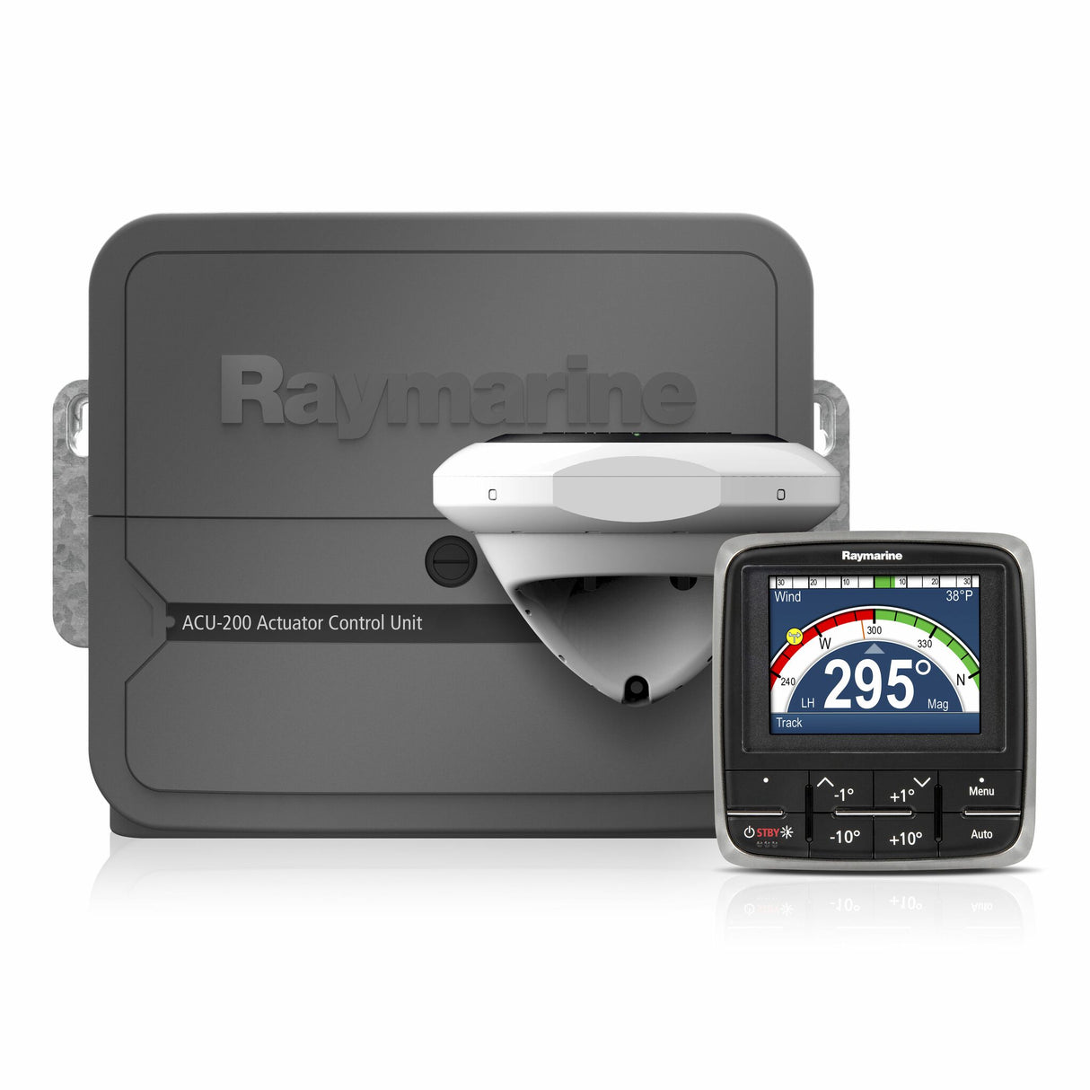 Raymarine Autopilot Evolution EV-100 Pinne