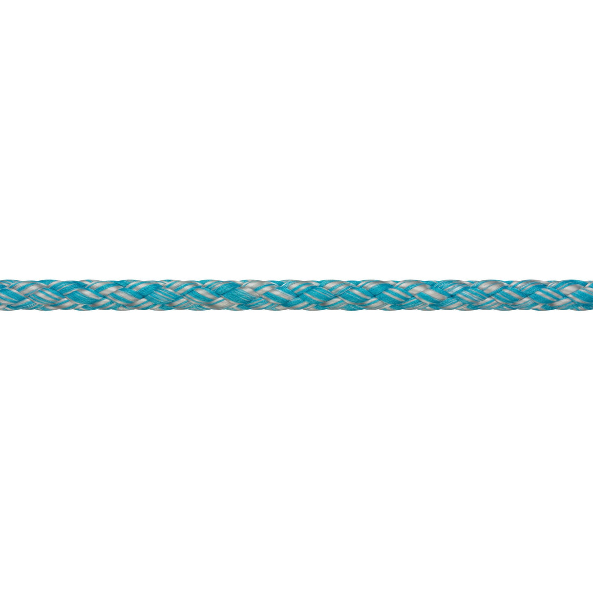 LIROS Bootsleine DynaSoft 1 Meter, robuste Schot, bester Grip und leichtes Handling - 4 - 10 mm, grau-türkis, grau-rot, grau-grün