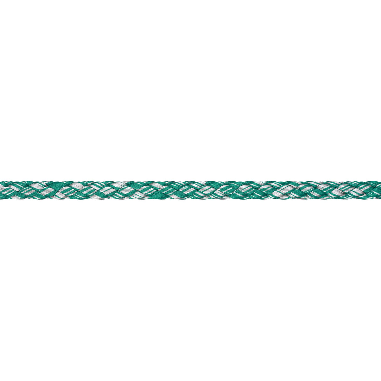 LIROS Bootsleine DynaSoft 1 Meter, robuste Schot, bester Grip und leichtes Handling - 4 - 10 mm, grau-türkis, grau-rot, grau-grün
