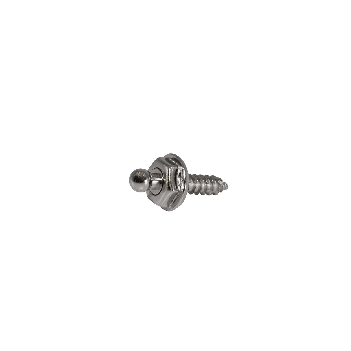 LOXX Persenningknöpfe Messing vernickelt, Befestigungsknöpfe, Qualität made in Germany
