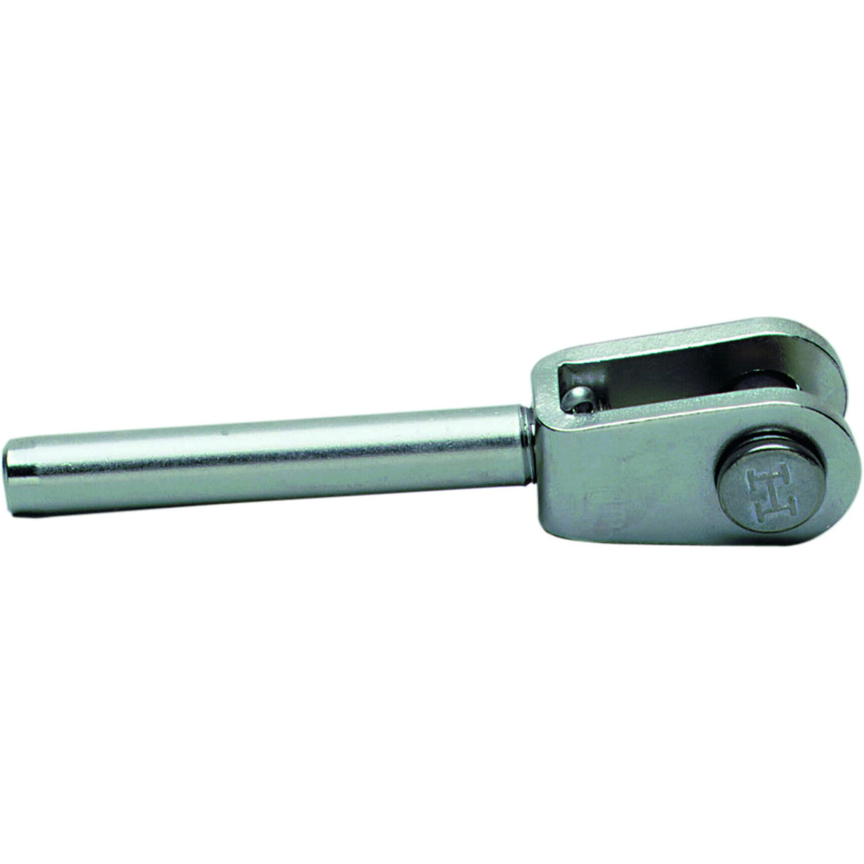Seldén Gabel-Walzterminal aus Edelstahl, Hochleistungs-Walzterminal mit korrosionsbeständigem Material - 3 - 10 mm