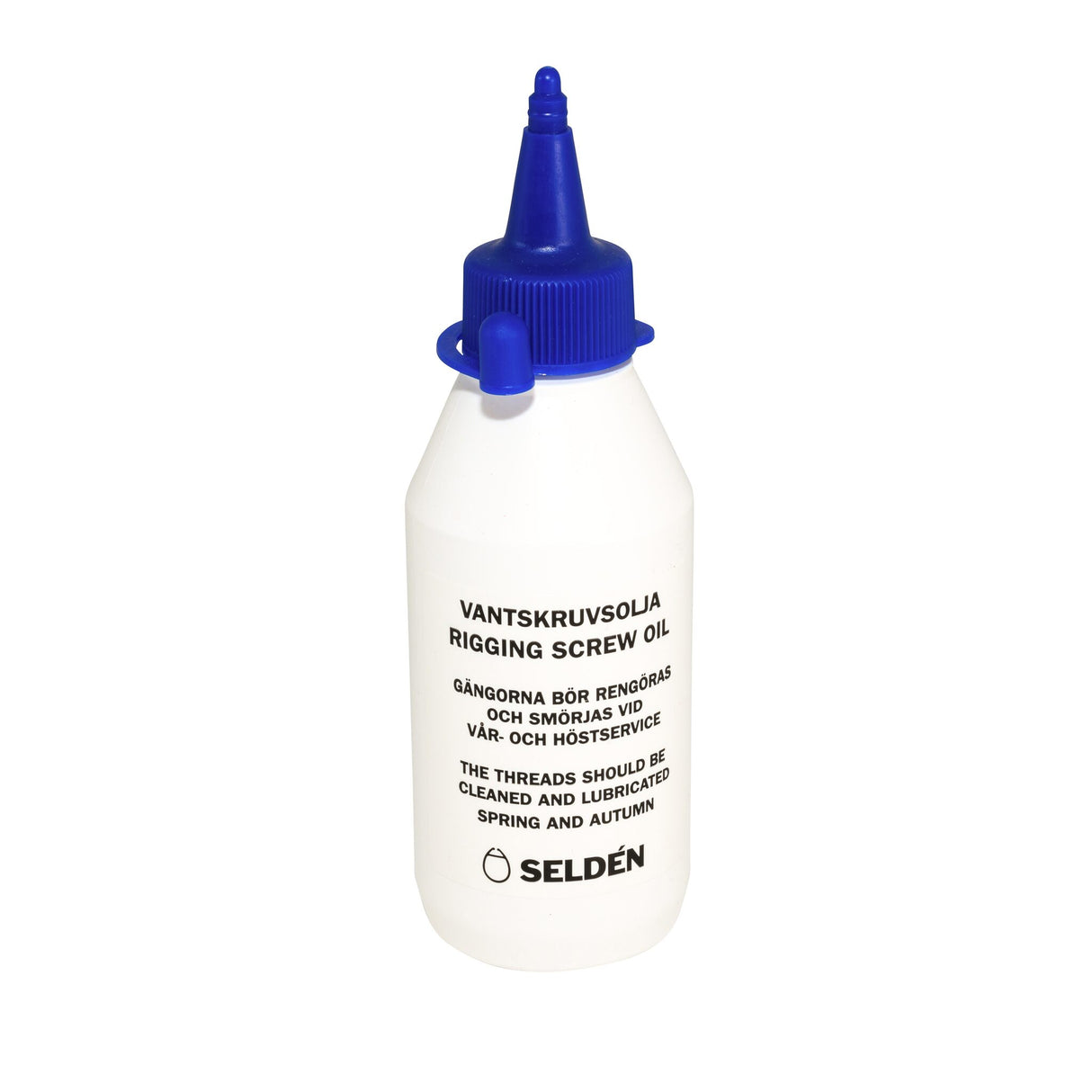 Seldén Wantenspanner-Öl 100 ml Gewindepflege, Schmiermittel, hohe Belastbarkeit