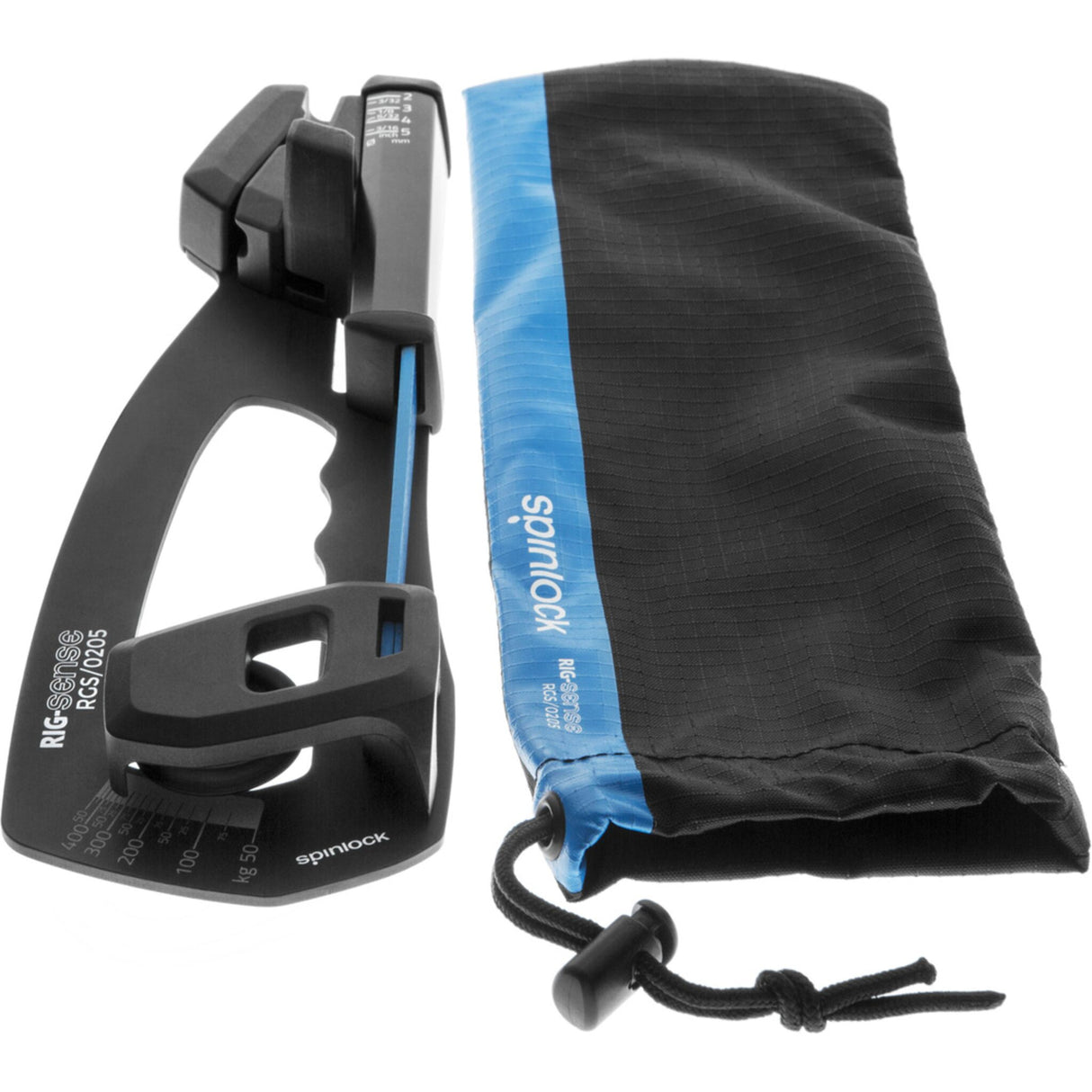 Spinlock Rig-Sense Wantenspannungsmesser 2-5mm