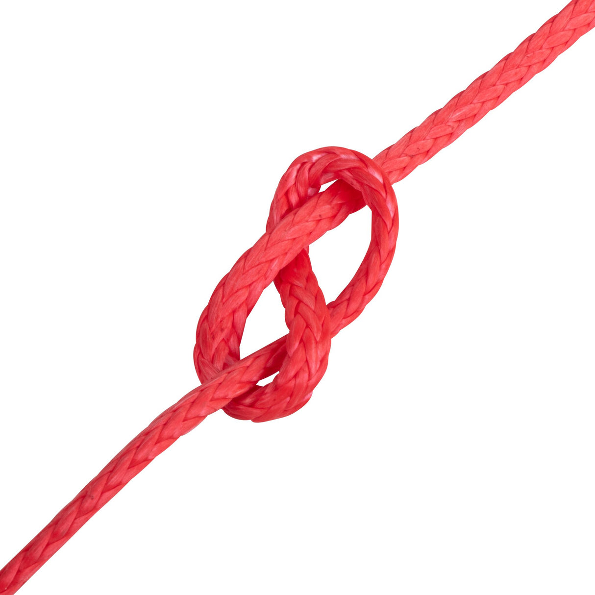 LIROS D-Pro Tauwerk Meterware 1 m, optimierte Bruchlasten, leicht und langlebig, ideal für Jollen und Regattaboote - 3 - 8 mm, weiß, blau, schwarz, rot, carbon-grau