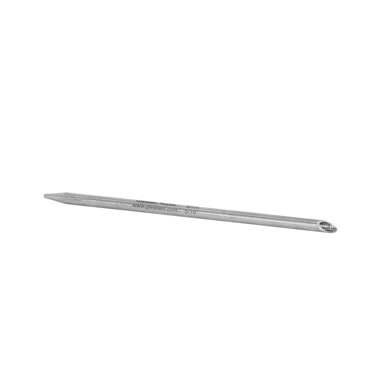 Gleistein Spleißnadel