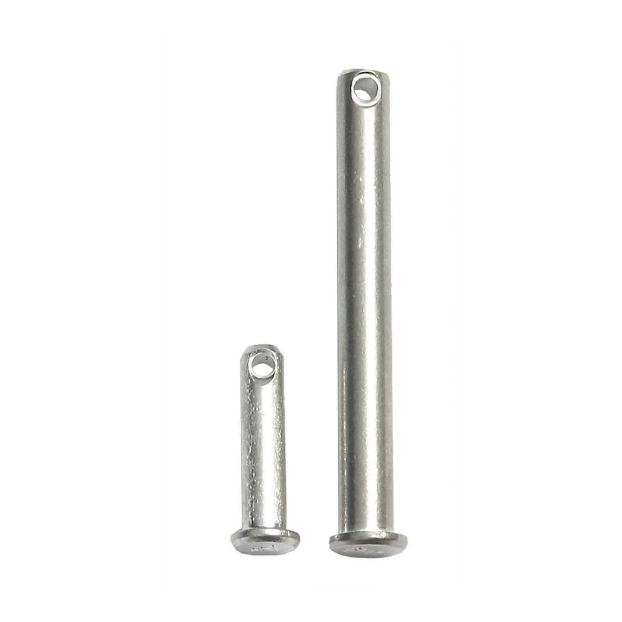 Marinetech stainless steel split pin, fastening accessories, 2 pieces - 11 - 80 mm working length, Ø 4 - 10 mm