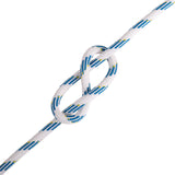 LIROS Dynamic Plus Leine, abriebfest, Dehnungsarm für sportliche Fahrtensegler - 6 - 12 mm, blau, grün, gelb, rot