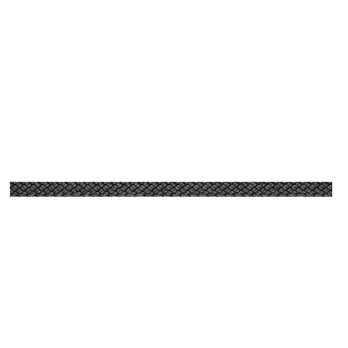 LIROS Handy-Elastic Festmachertauwerk, hochelastisch, reiß- und scheuerfest, kinkfrei, 1 Meter - 10 - 20 mm, schwarz, weiß, marine-gelb