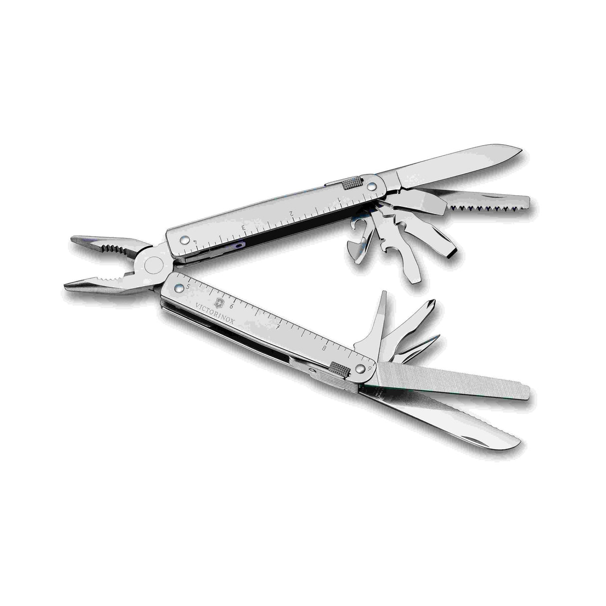 VICTORINOX Multiwerkzeug 26 Funktionen, Allzweckwerkzeug, mit Nylon-Gürteletui