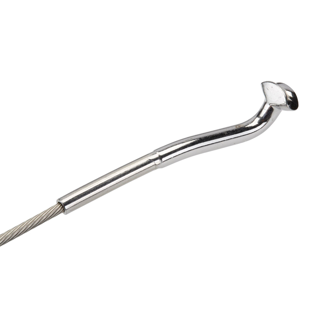 T-Walzterminal Edelstahl 401/A4-AISI 316, Drahtverbindung, korrosionsbeständig - 3 - 6 mm