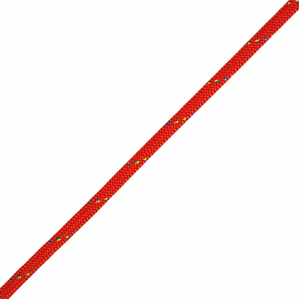 LIROS Taulänge Racer orange 10mm, Seil, individuell anpassbar