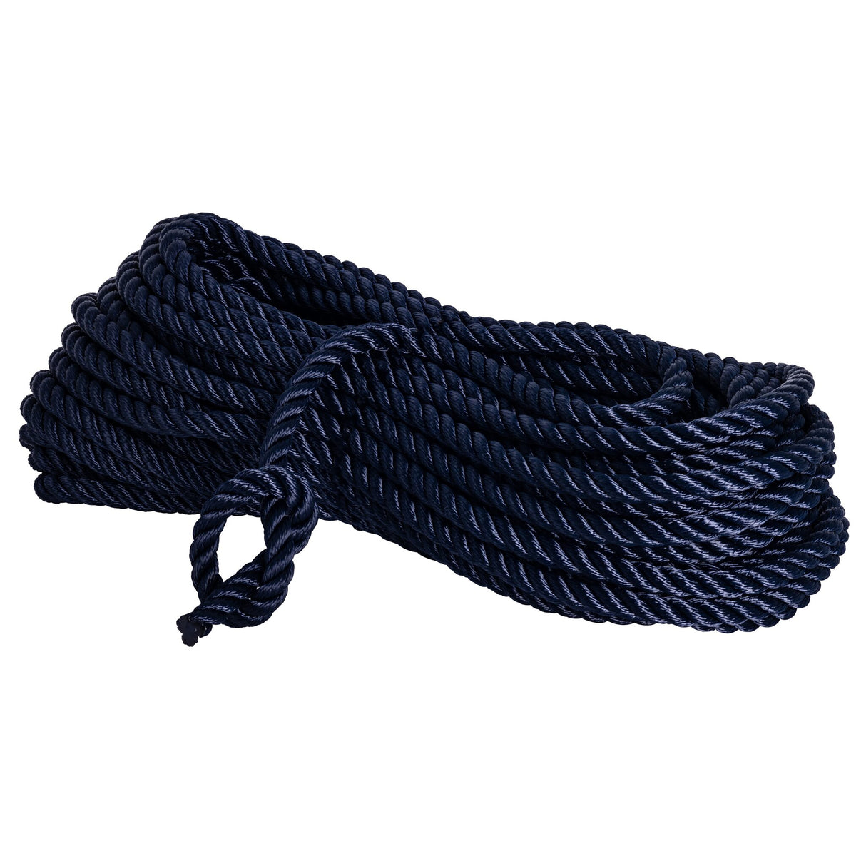LIROS Festmacher PES in blau
