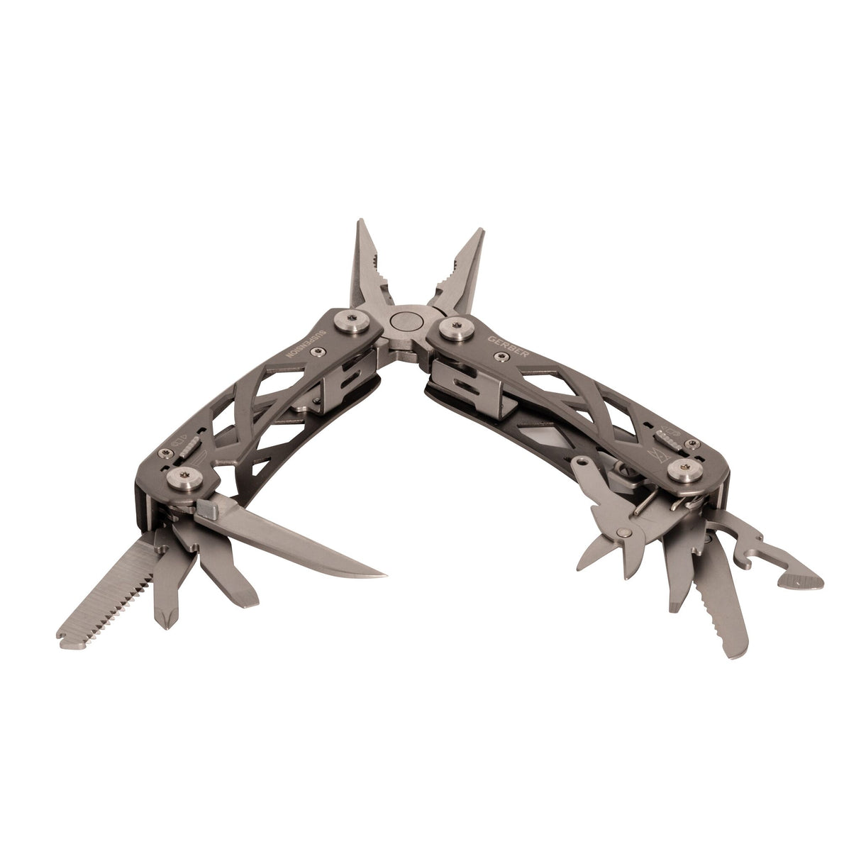 Gerber Multitool Suspension