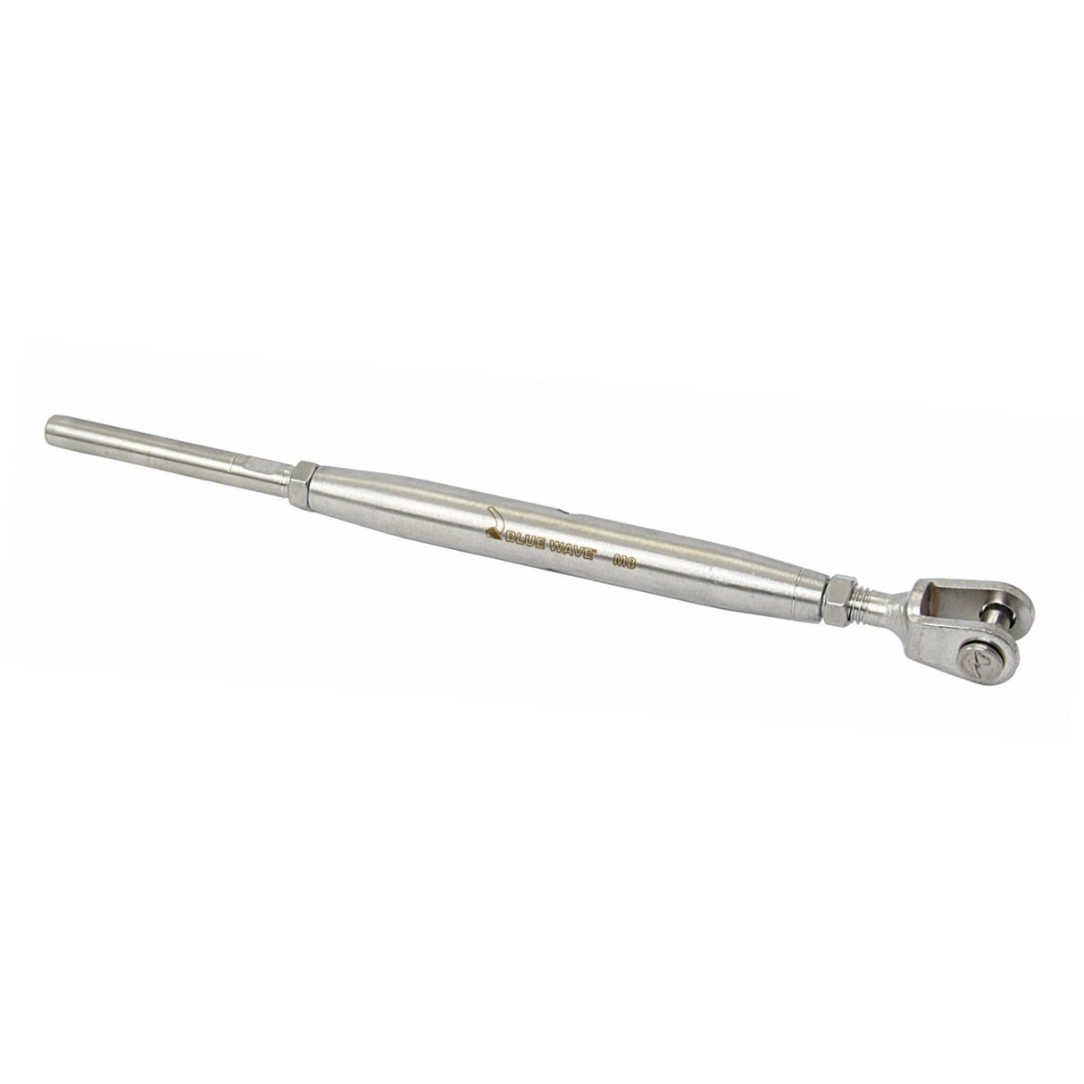 Blue Wave Wantenspanner Gabel/Walzterminal