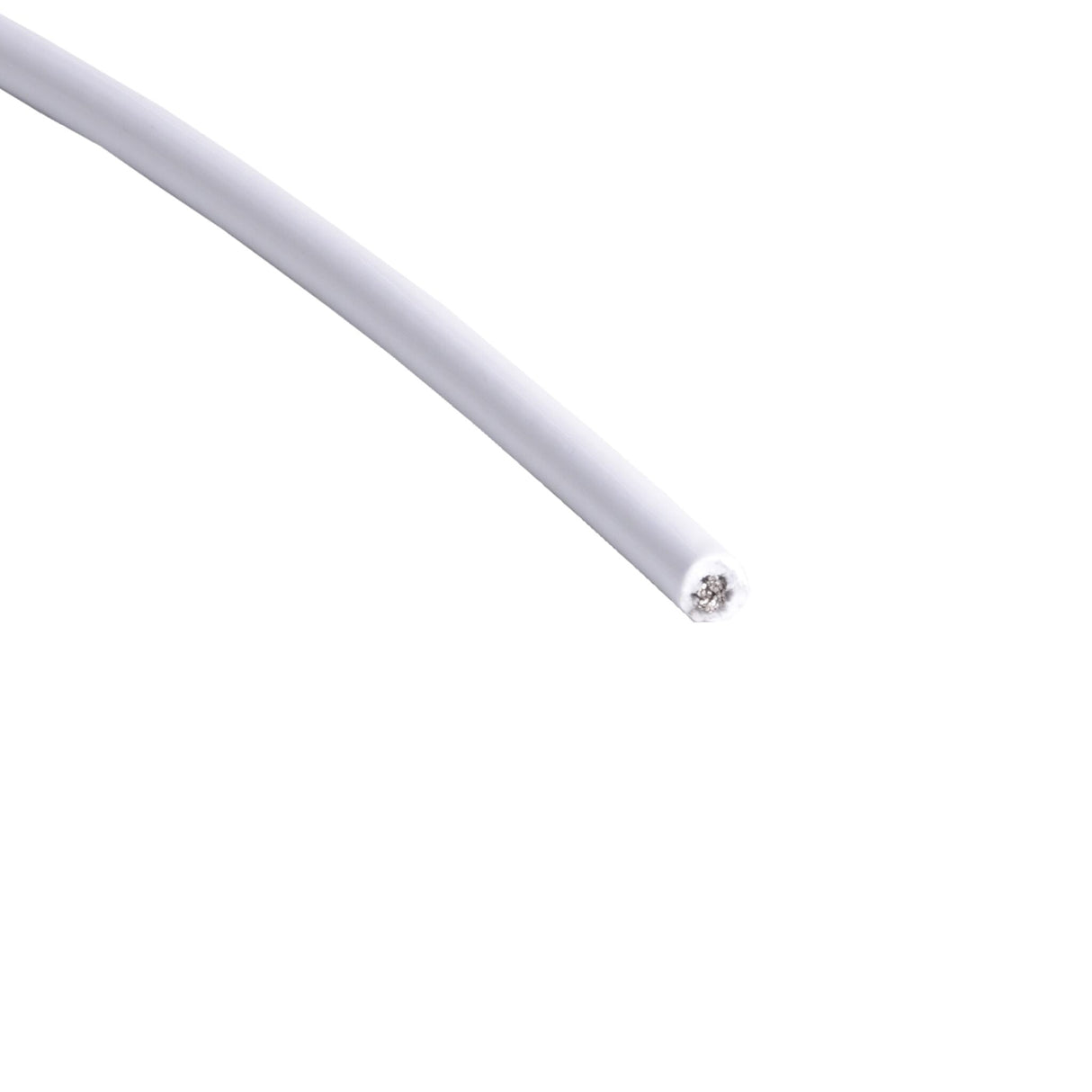 Seerelingsdraht Edelstahl 7x7, PVC-ummantelt, korrosionsbeständig für Relingssysteme und Abspannungen - 5 - 8 mm