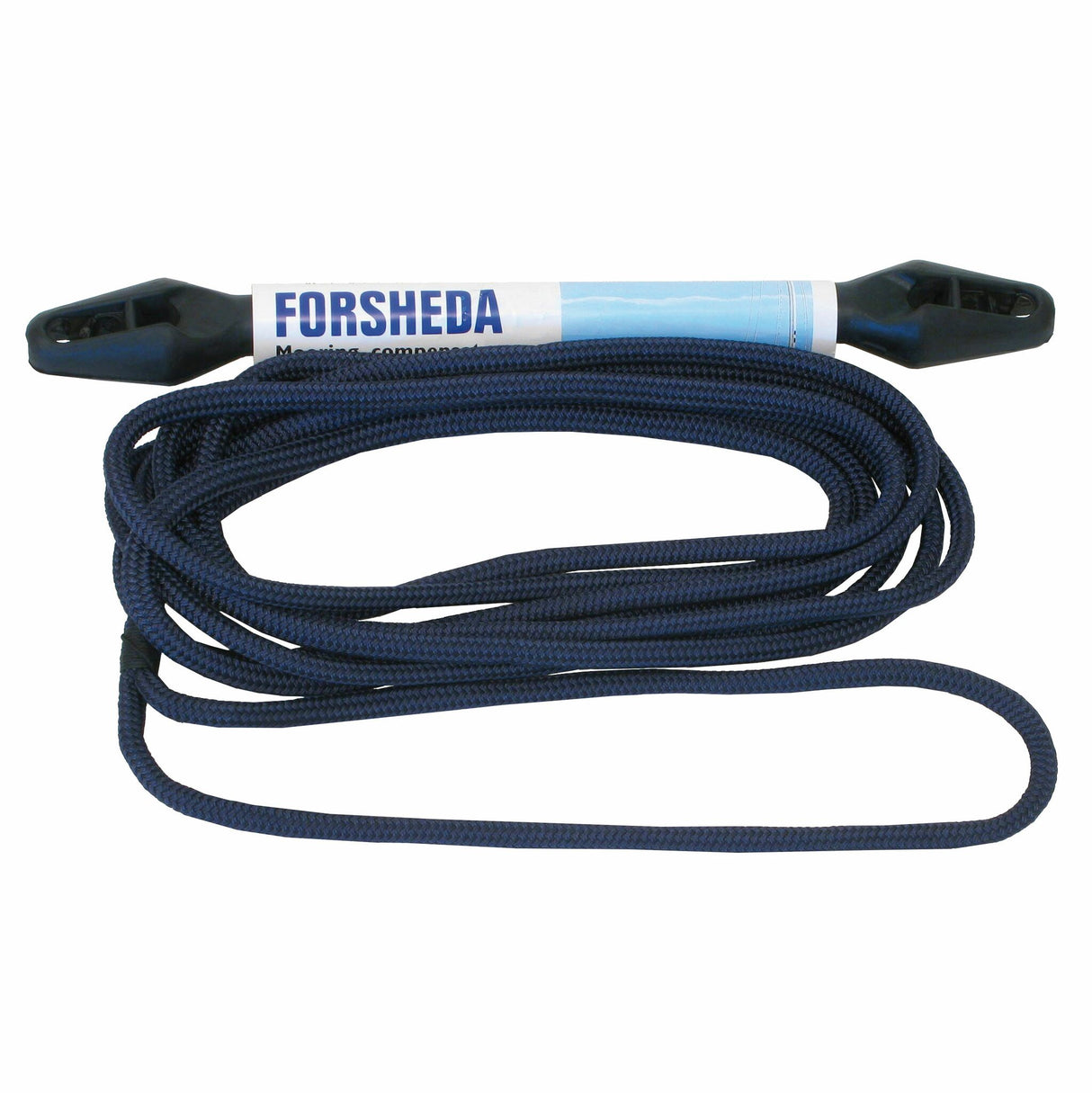 FORSHEDA Ruckdämpfer-Set mit Festmacher 10 mm