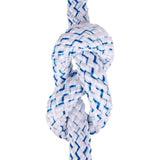 LIROS Top Grip Leine, 1:1 geflochten, extrem langlebig, Schot, Vorläufer, Streckerleine für Yachten - 8 - 14 mm (Optional mit Farbe schwarz, grün, rot, blau)
