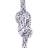 LIROS Top Grip Leine, 1:1 geflochten, extrem langlebig, Schot, Vorläufer, Streckerleine für Yachten - 8 - 14 mm (Optional mit Farbe schwarz, grün, rot, blau)