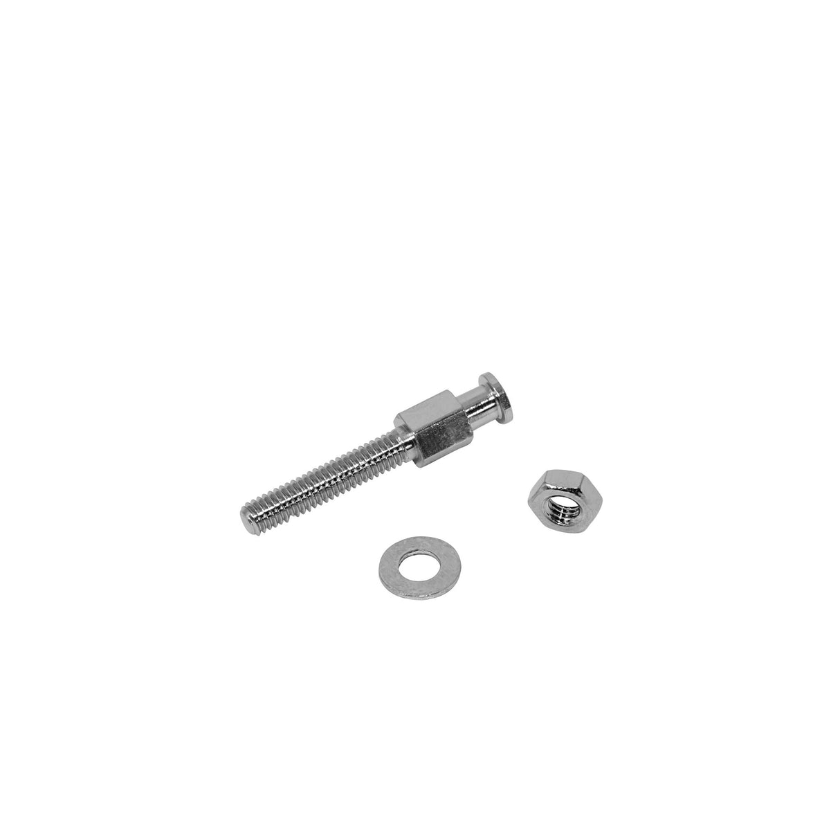 Minax Maschinenschraube M4 x 20 mm, Schraube, präzise Verarbeitung