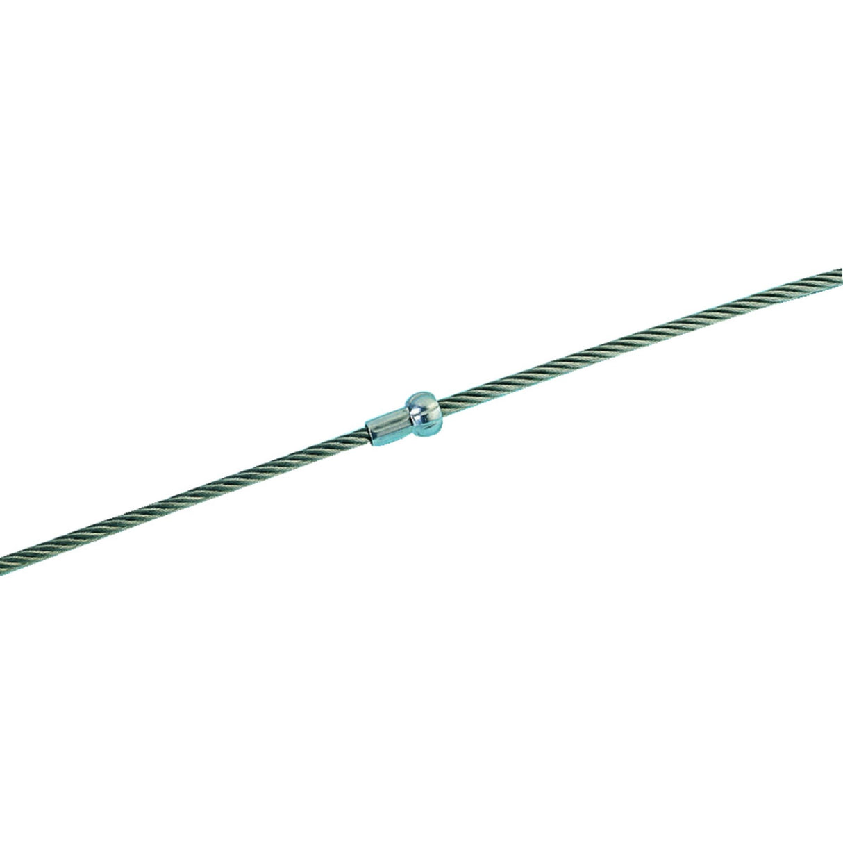 Ball-Terminal 2,5mm Drahtklemme Edelstahl Drahtverbinder robust