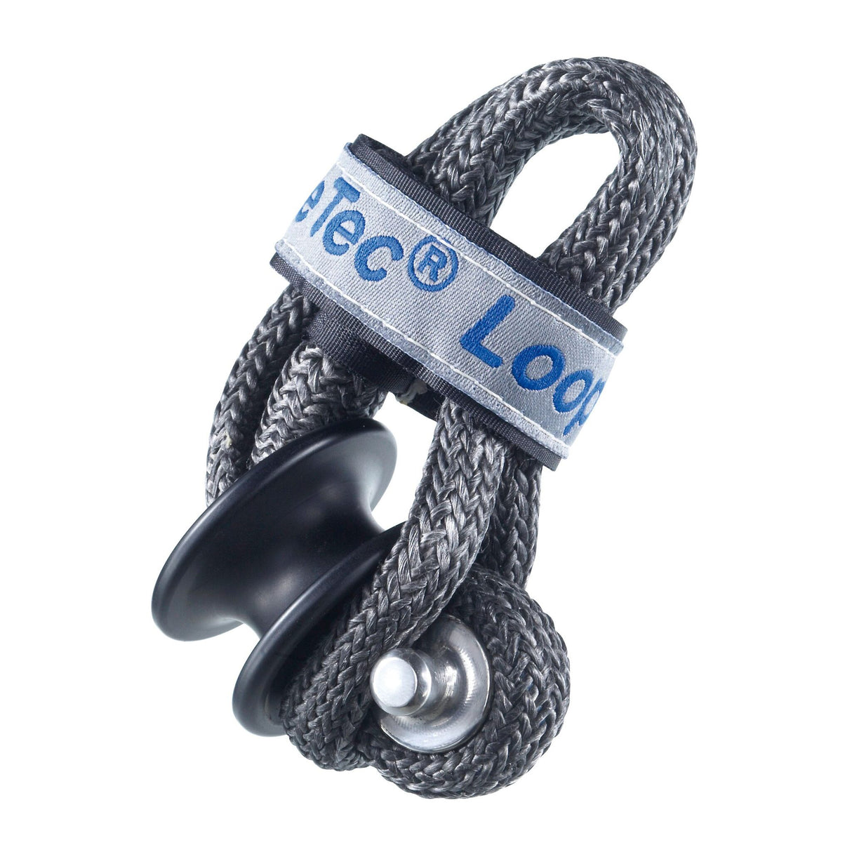 TyeTec Loop-Verbinder, leichtes Verbindungselement aus Dyneema, hochbelastbar, robuste Verbindungslösung - 8 - 18 mm