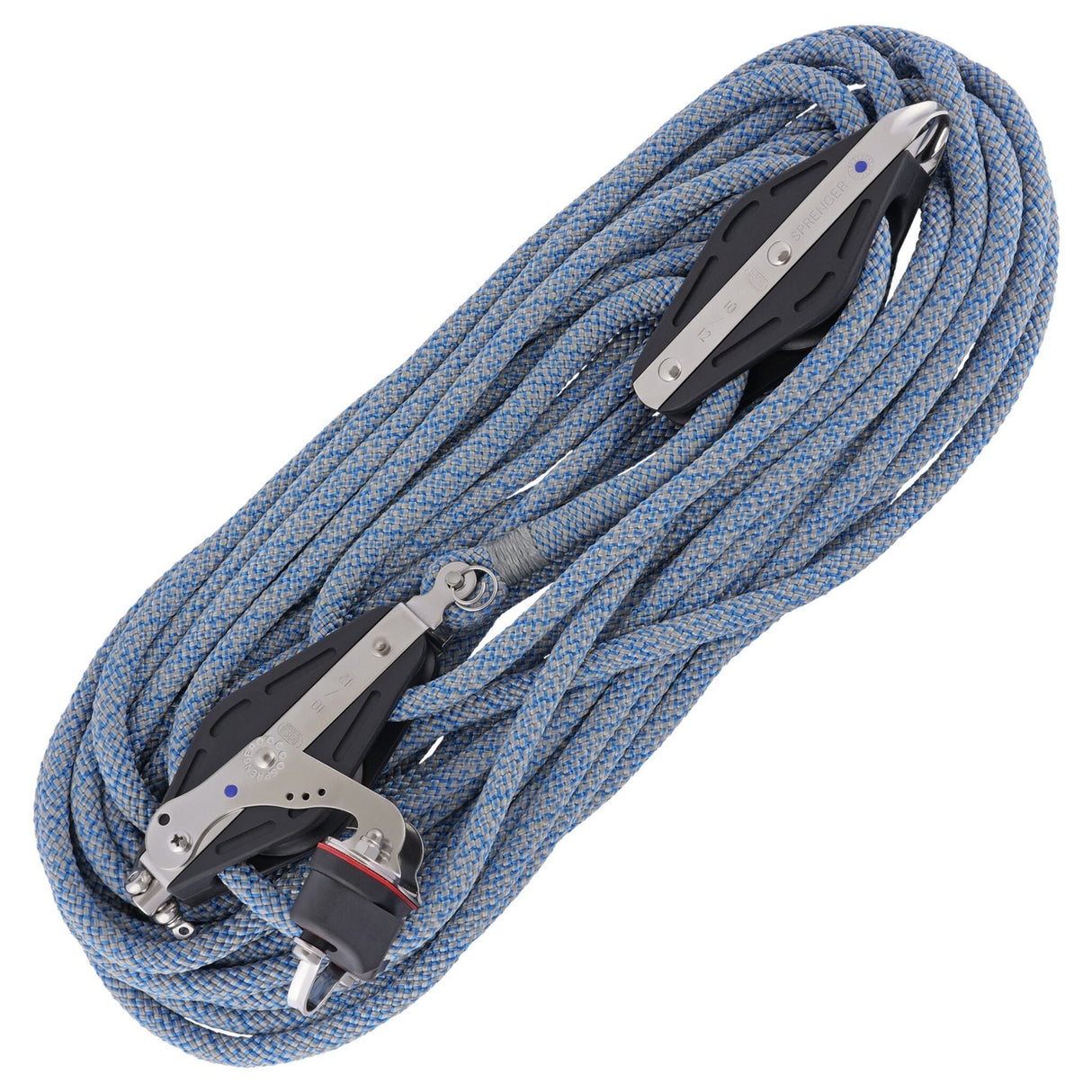 HS-Talje Nadellager 12 mm, Rollenlager, Bruchlast 00 kg