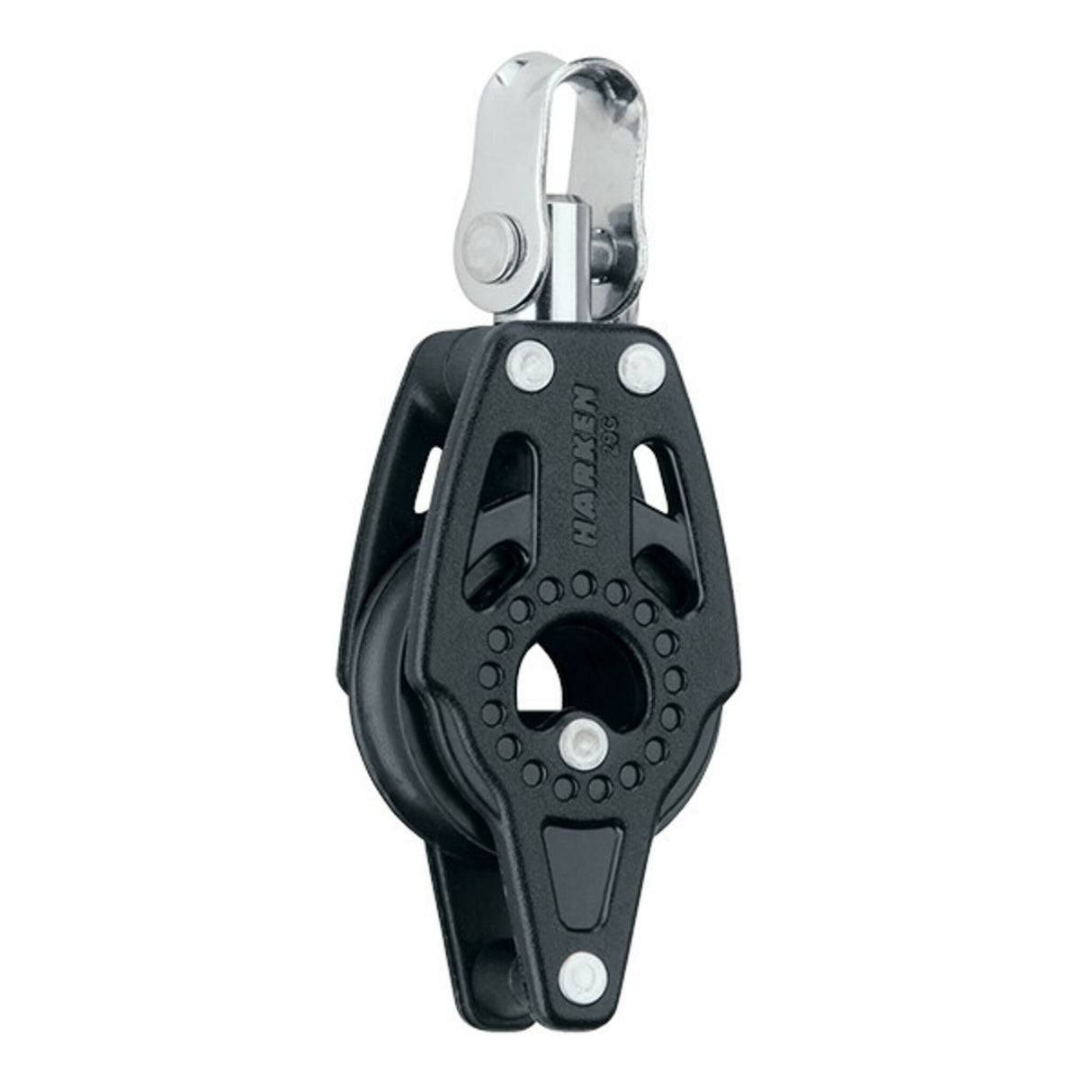 Carbo Block 29 mm leichtlaufend, Seilrolle, hohe Belastbarkeit und Zuverlässigkeit
