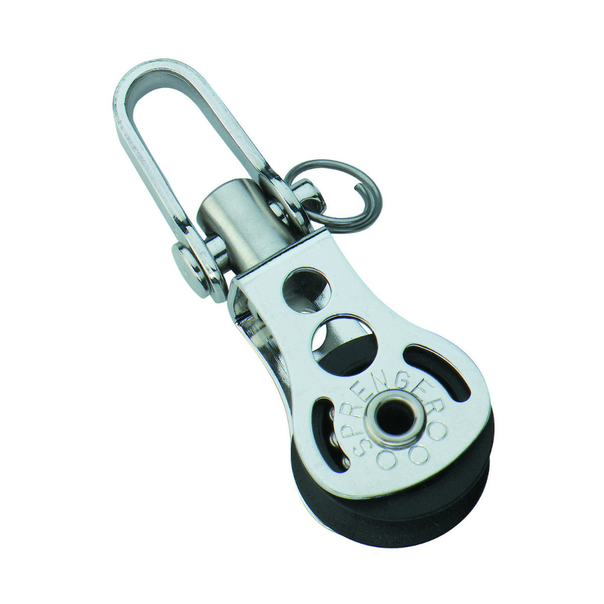 Sprenger Micro XS Kugellagerblock, einscheibig, Wirbel