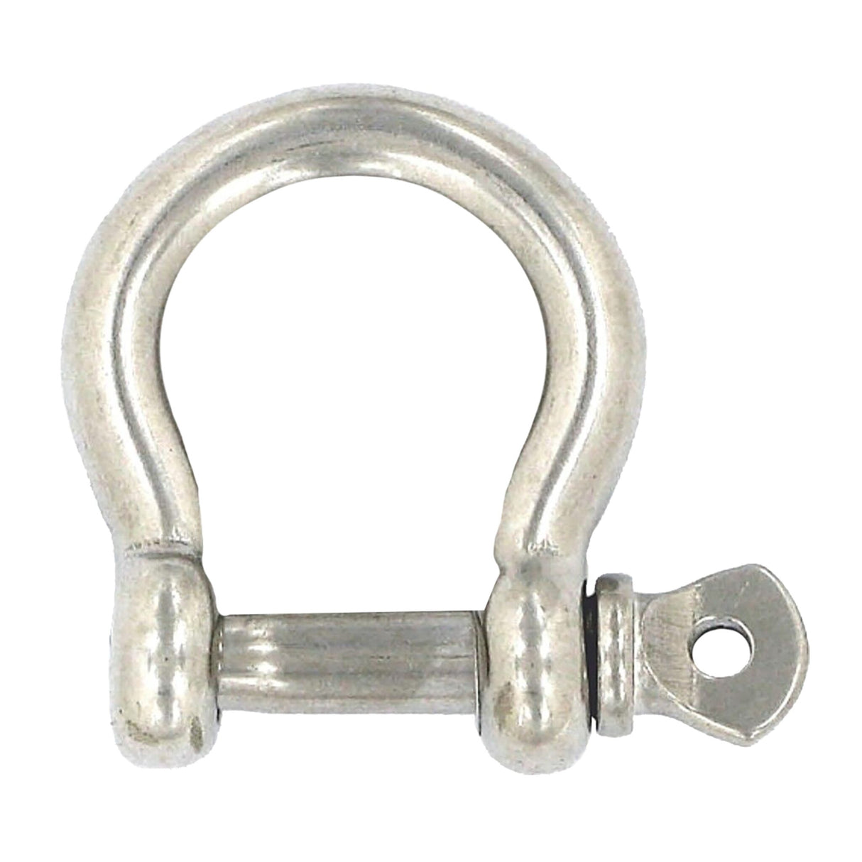 Schäkel geschweift