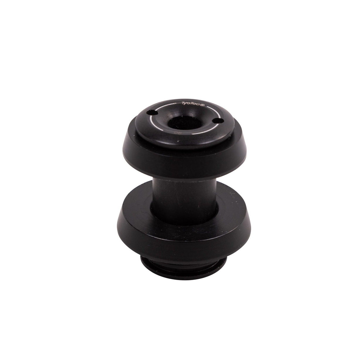 Soft Padeye Alu; D 8 mm; Deck 4mm - 22mm