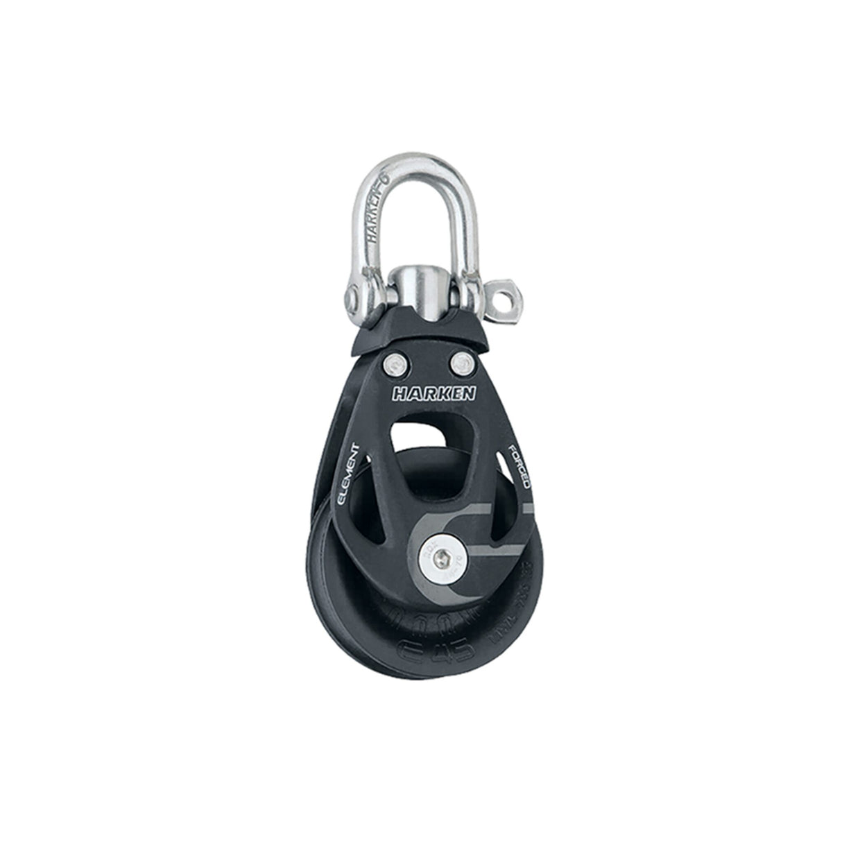 HARKEN Wirbel-Block mit Schäkel