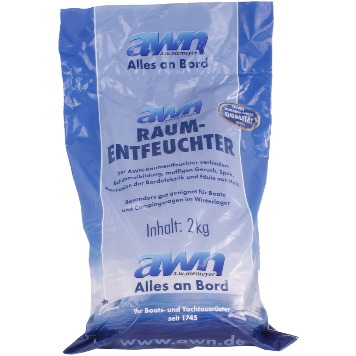awn Raumentfeuchter, 2 Kg
