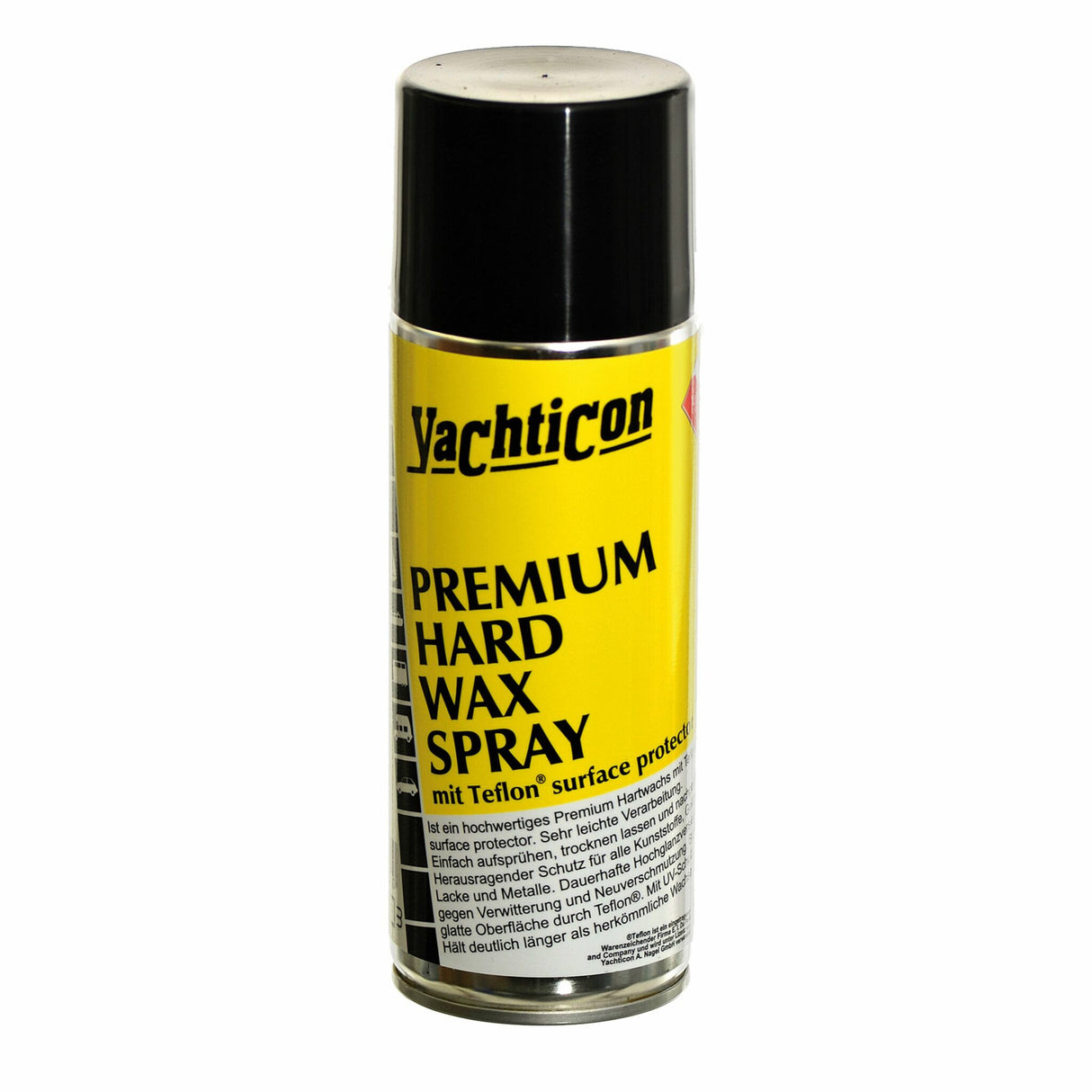 Yachticon Premium Hard Wax Spray