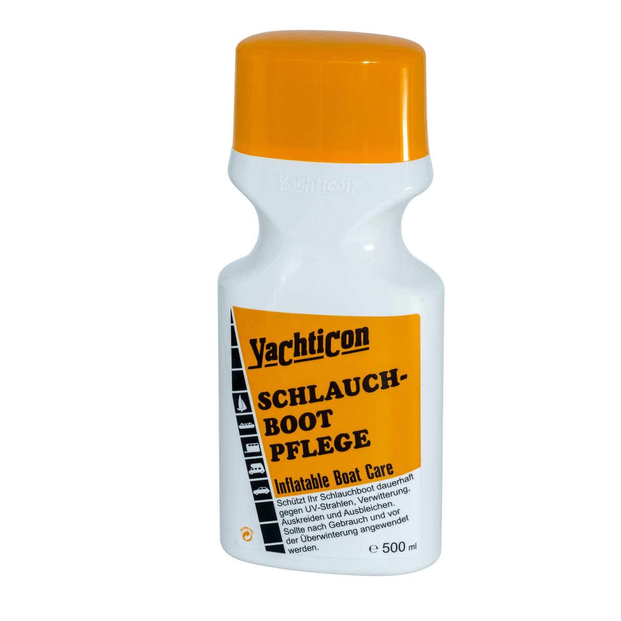Yachticon Schlauchboot-Pflege