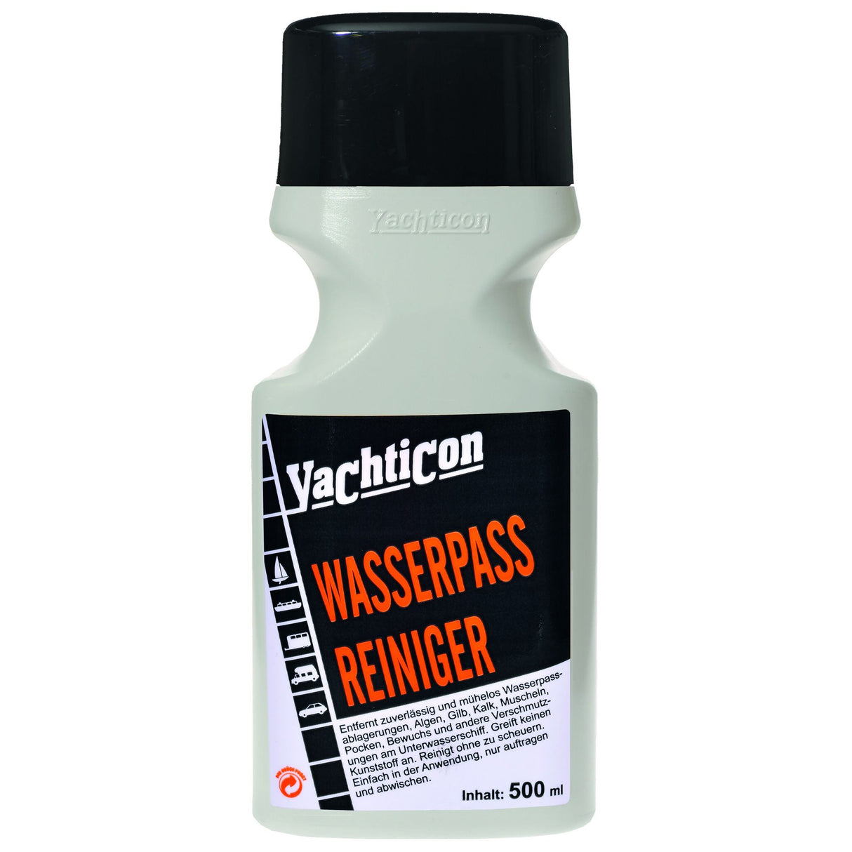 Yachticon Wasserpass Reiniger