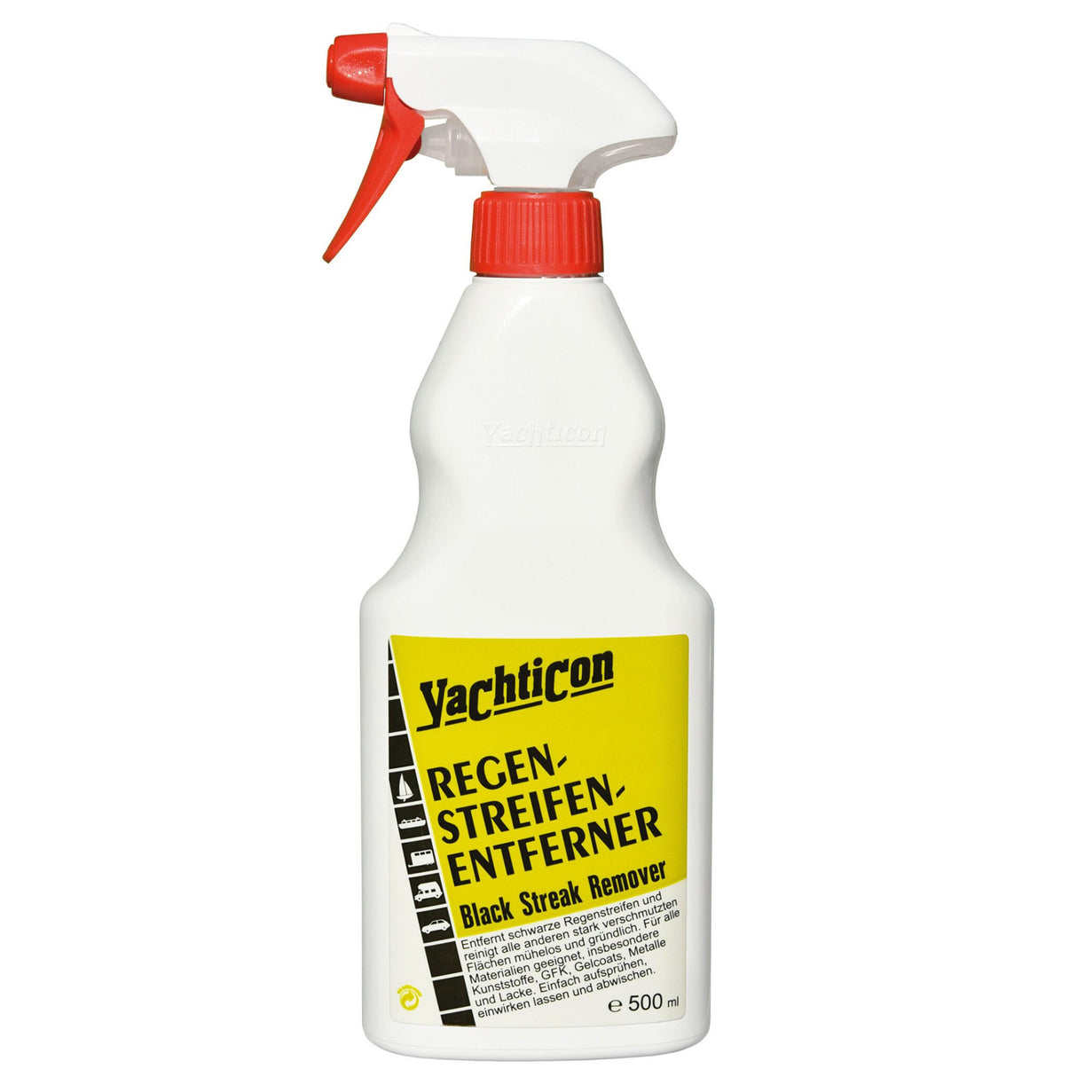 Yachticon Regenstreifen-Entferner