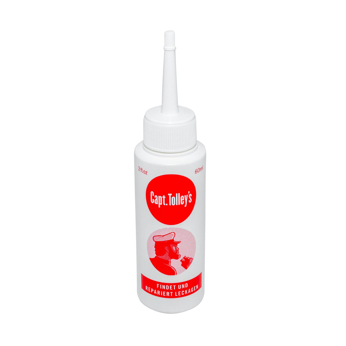 Captain Tolley's Creeping Crack Cure, 60 ml