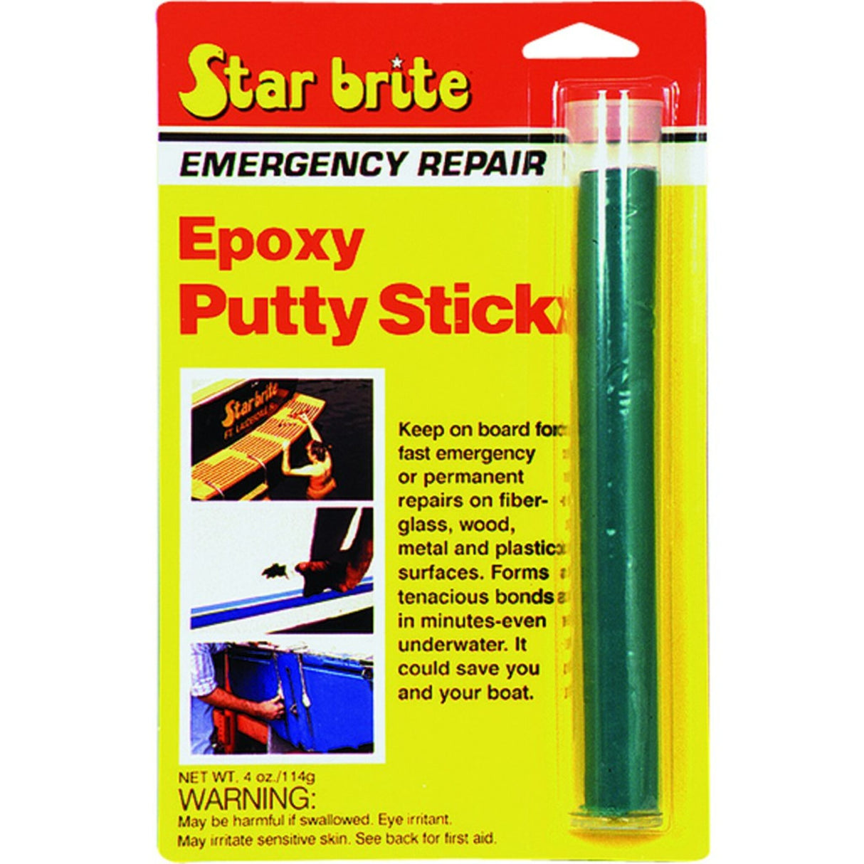 Star brite Epoxy Knetstab