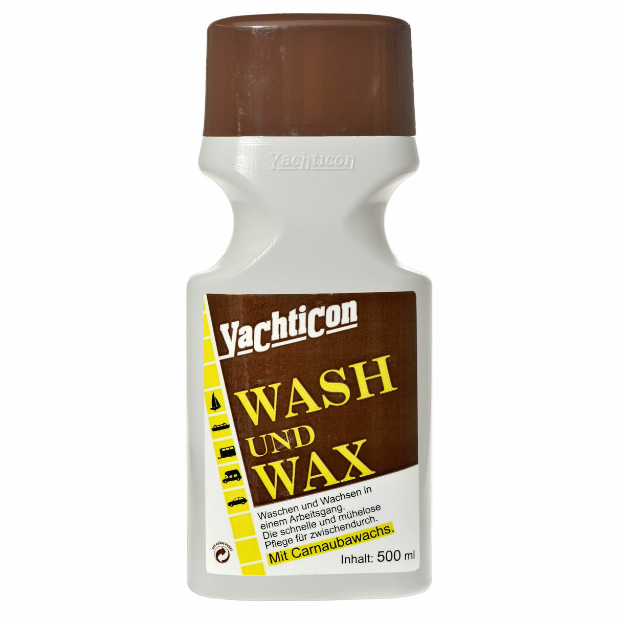 Yachticon Wash & Wax 500 ml
