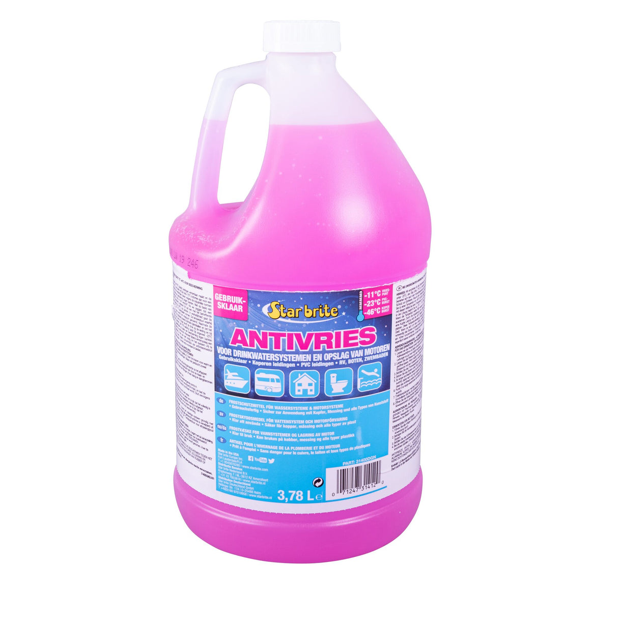 Star brite Frostschutzmittel